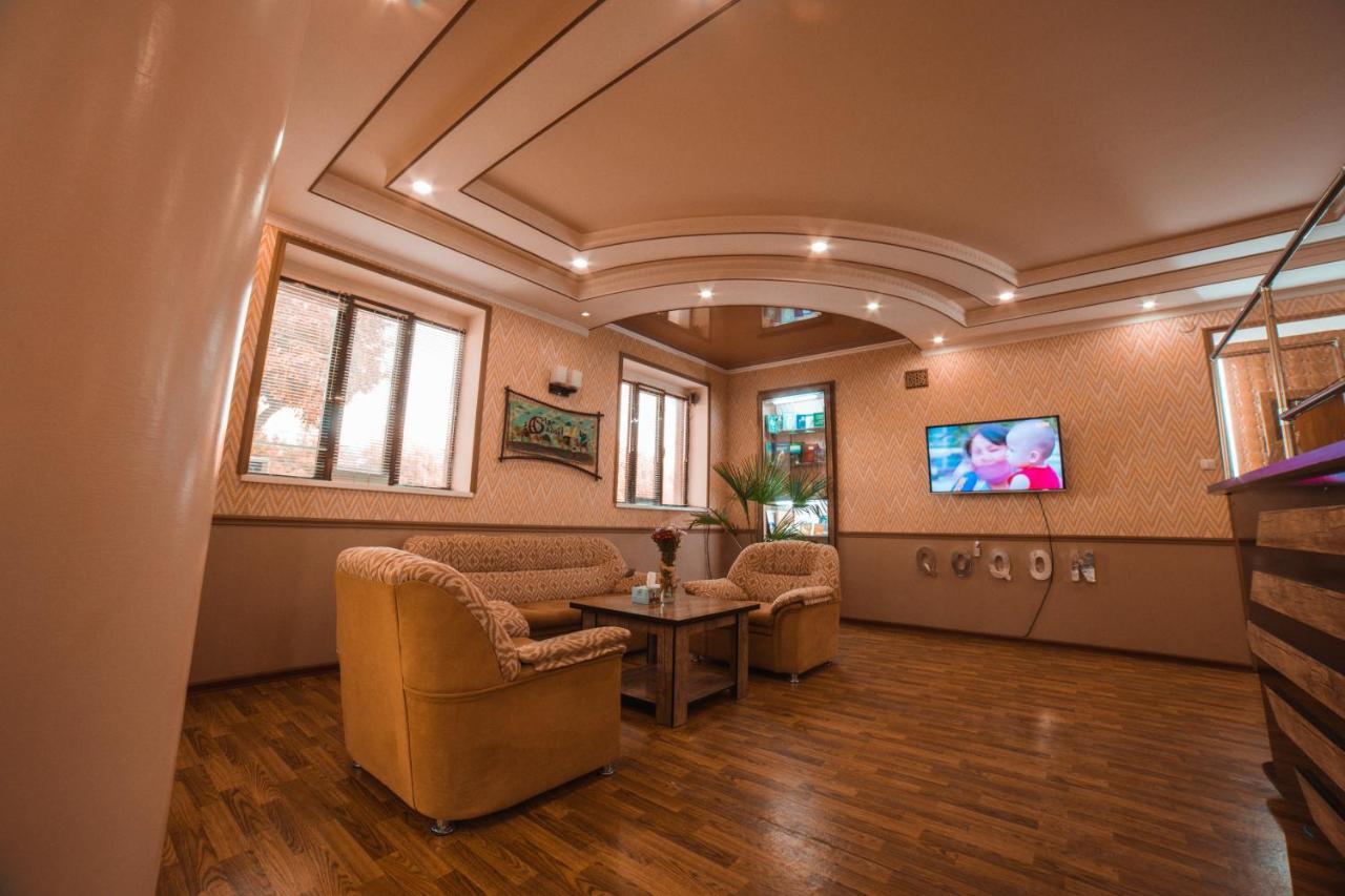 Reikartz Qoʻqon Exterior foto