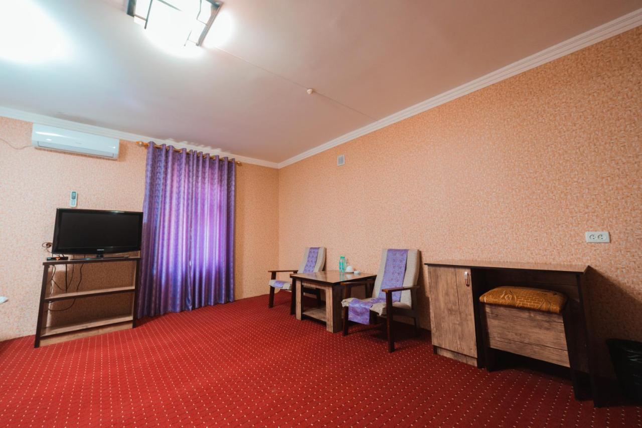 Reikartz Qoʻqon Exterior foto